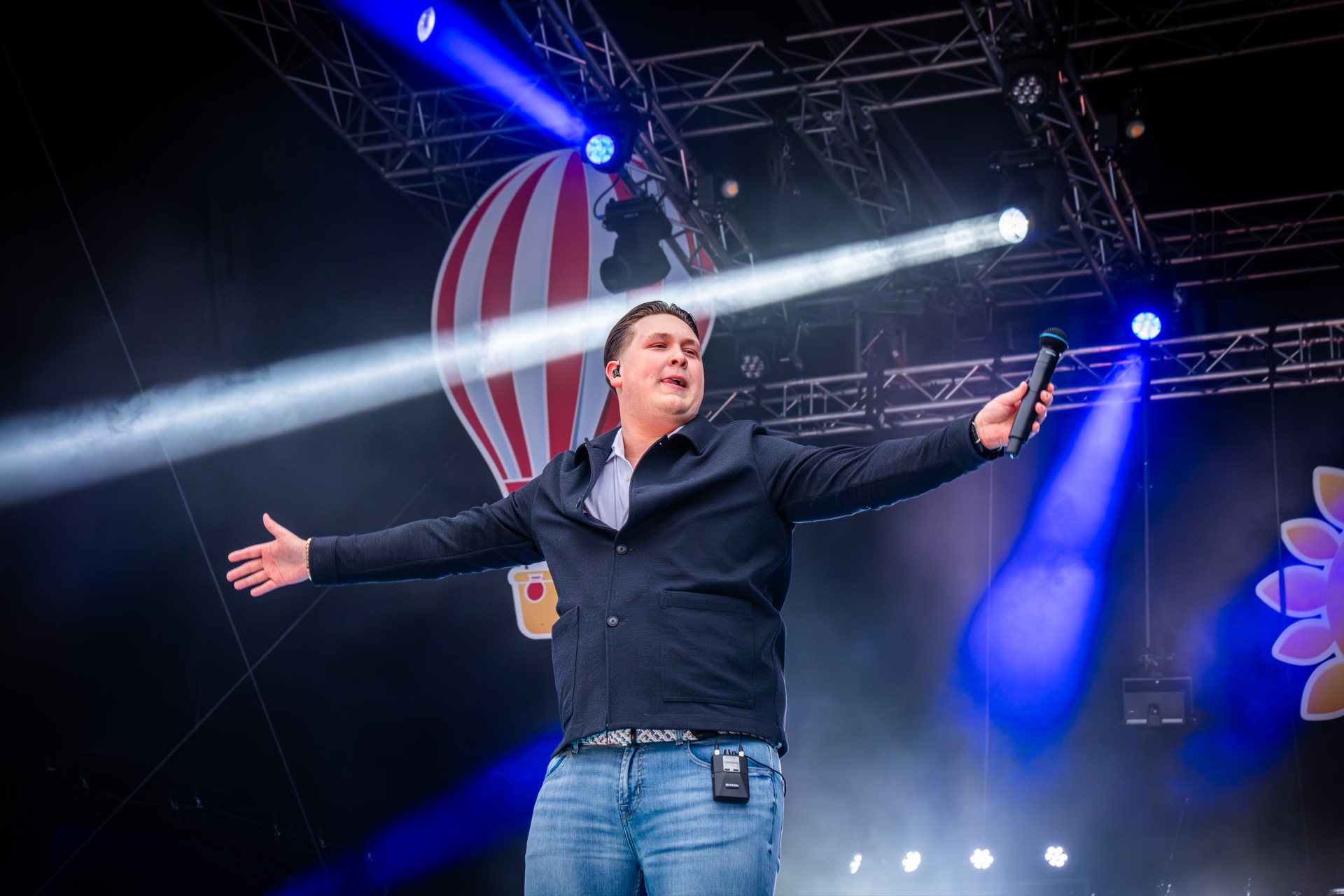 Kaj Hindriks live