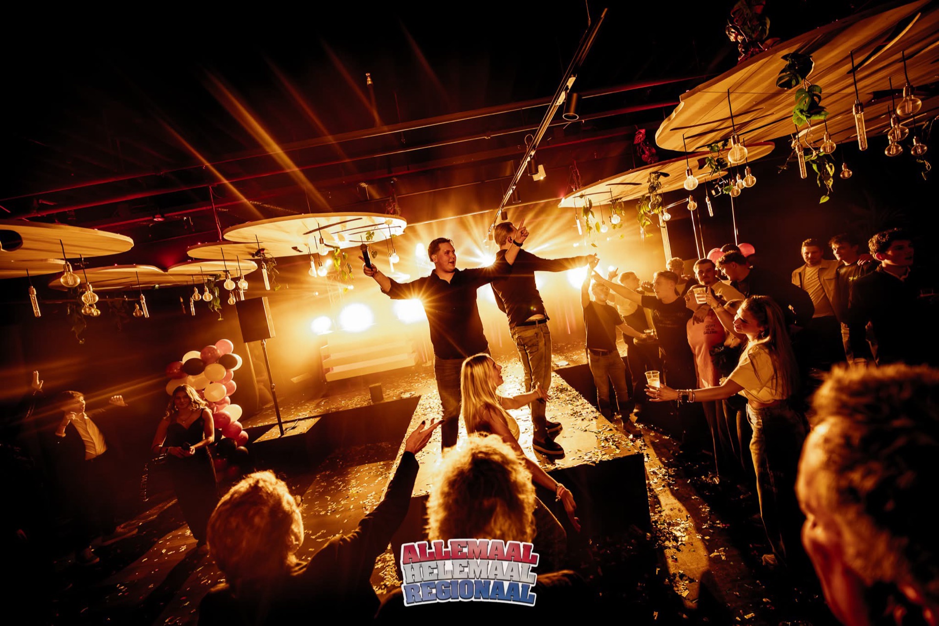 Kaj Hindriks live