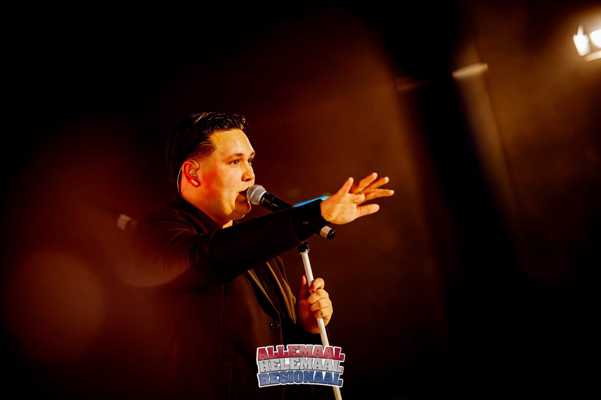 Kaj Hindriks live